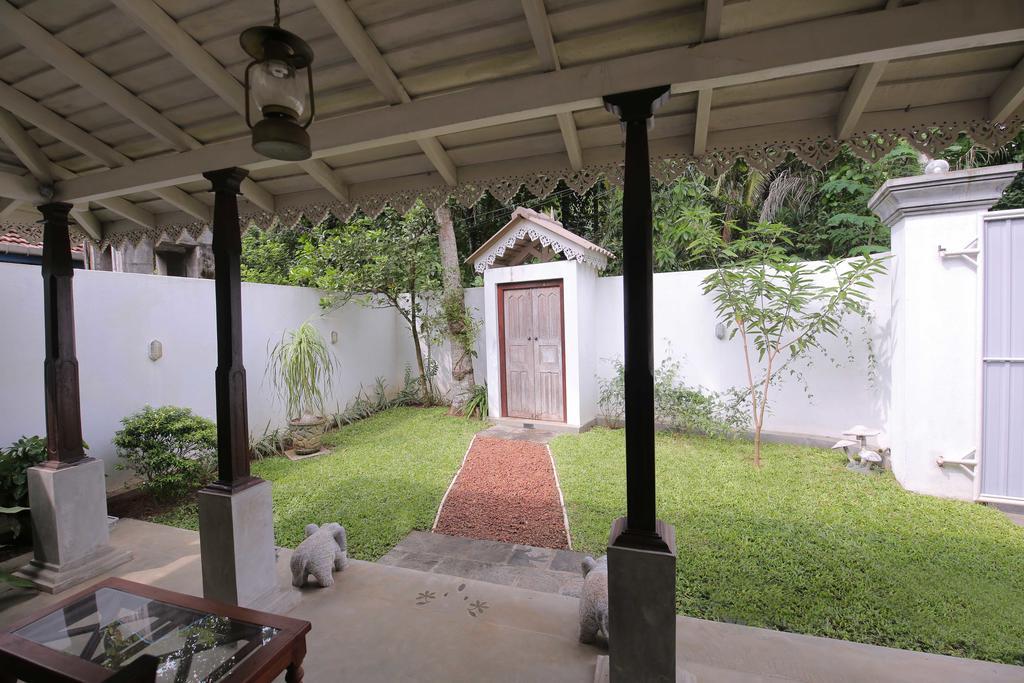 Villa Lotus Hikkaduwa Εξωτερικό φωτογραφία