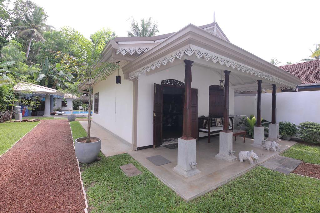 Villa Lotus Hikkaduwa Εξωτερικό φωτογραφία