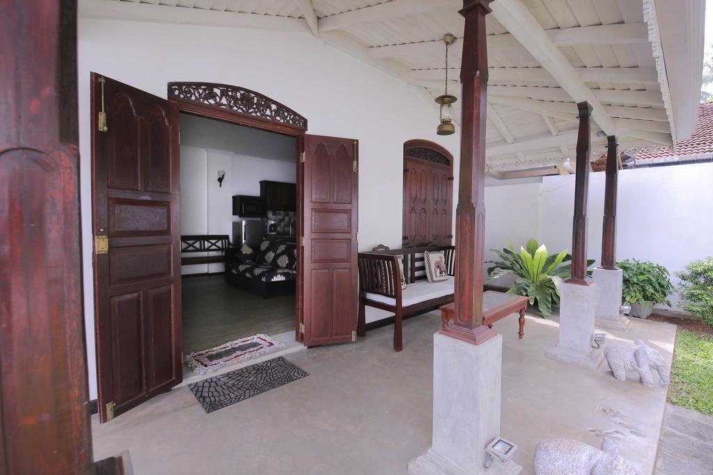 Villa Lotus Hikkaduwa Εξωτερικό φωτογραφία