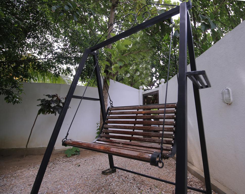 Villa Lotus Hikkaduwa Εξωτερικό φωτογραφία