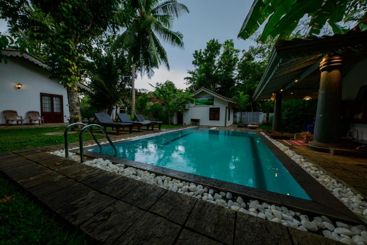 Villa Lotus Hikkaduwa Εξωτερικό φωτογραφία