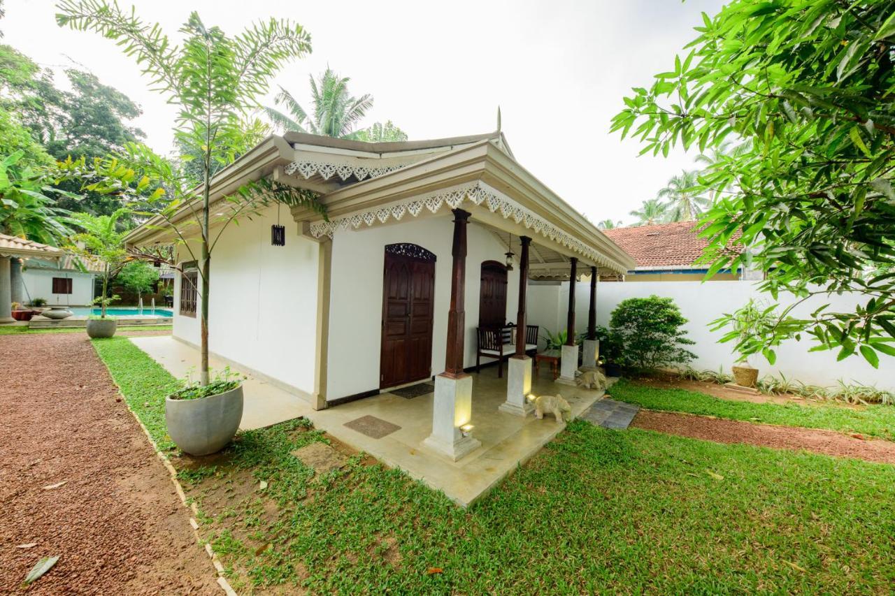 Villa Lotus Hikkaduwa Εξωτερικό φωτογραφία