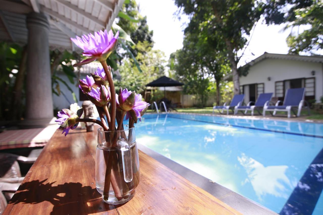 Villa Lotus Hikkaduwa Εξωτερικό φωτογραφία