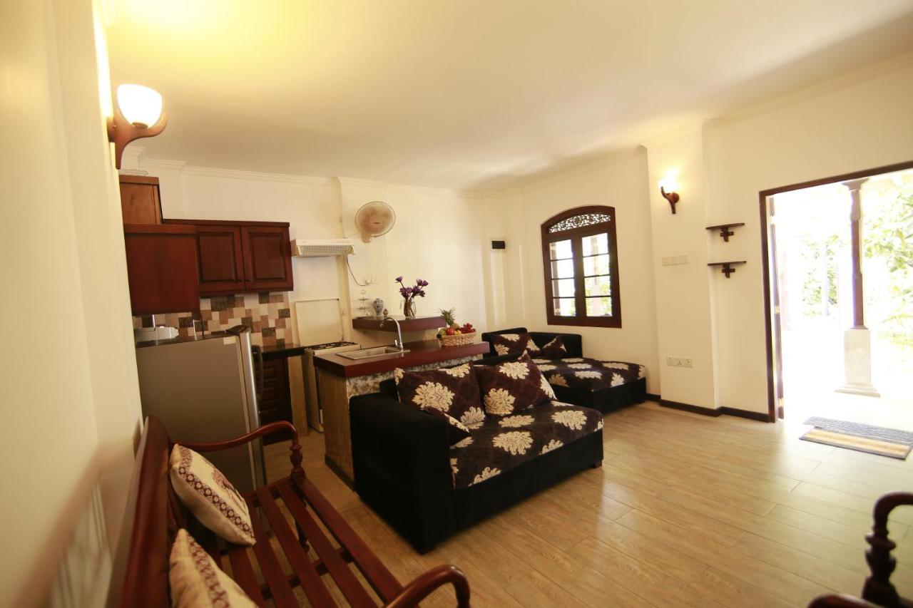 Villa Lotus Hikkaduwa Εξωτερικό φωτογραφία